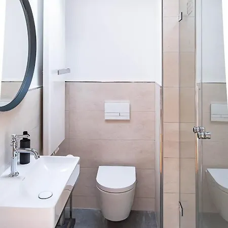 Am Ziegelsee Apartament