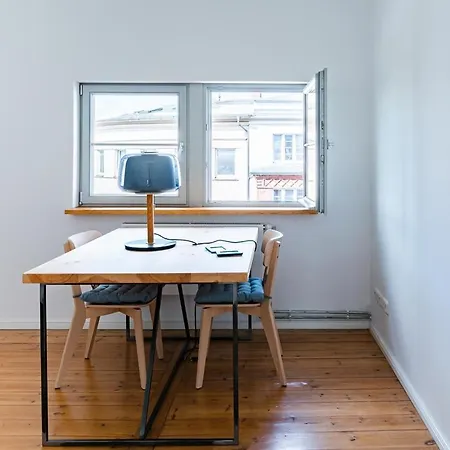 Am Ziegelsee Apartament *