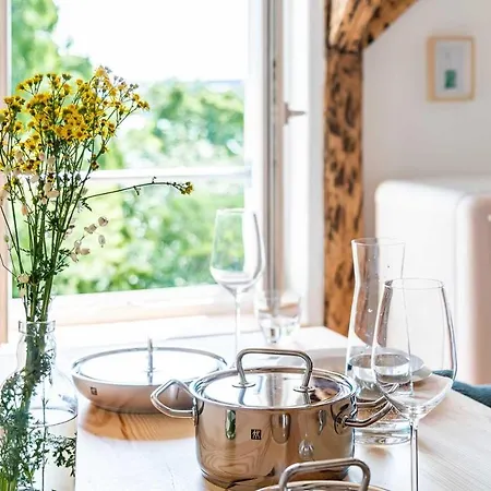 Am Ziegelsee Apartament